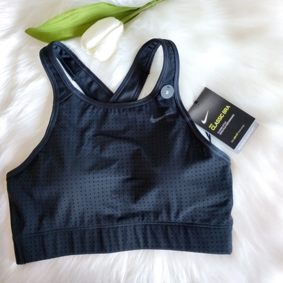 ❤️Size S NIKE DRI -FIT WOMEN'S SPORTS BRA - Picture 3 of 5